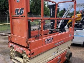 2015 JLG 1930ES