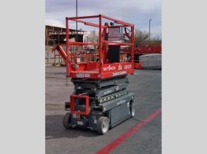 2016 Skyjack SJIII 3219