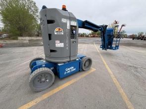 2018 Genie Z-30/20N