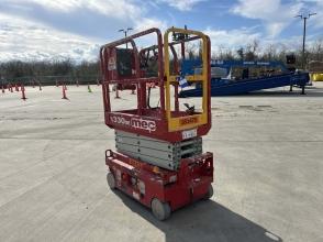 2019 Mec 1330SE