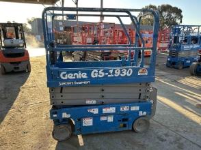 2015 Genie GS-1930