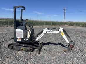 2019 Bobcat E10